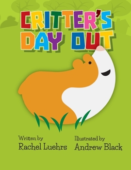 Paperback Critter's Day Out Book