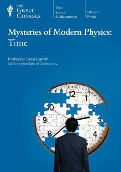 DVD Mysteries of Modern Physics: Time Book