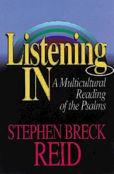 Paperback Listening in Book