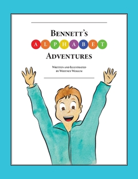 Paperback Bennett's Alphabet Adventures Book