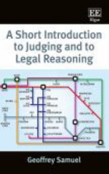 Paperback A Short Introduction to Judging and to Legal Reasoning Book