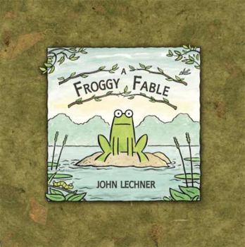 Hardcover A Froggy Fable Book