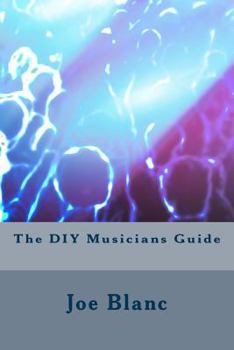 Paperback The DIY Musicians Guide Book