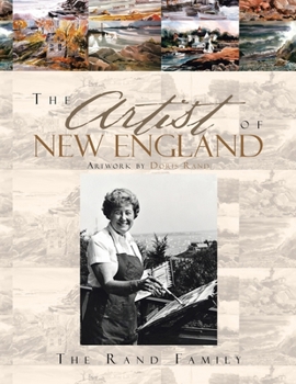 The Artist of New England: Artwork by Doris Rand