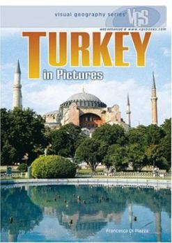 Library Binding Turkey in Pictures Book