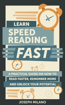Paperback Learn Speed-Reading - Fast Book