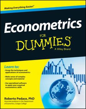 Econometrics for Dummies - Book  of the Dummies