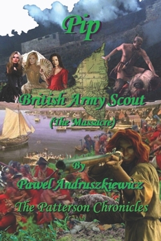 Paperback Pip: British Army Scout Book