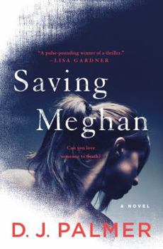 Hardcover Saving Meghan Book