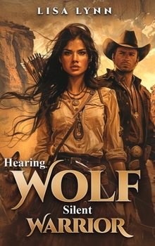 Hardcover Hearing Wolf: Silent Warrior Book