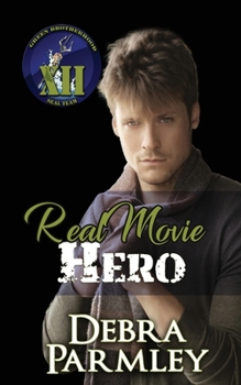 Paperback Real Movie Hero Book