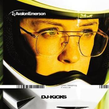 Music - CD Avalon Emerson Dj Kicks Book