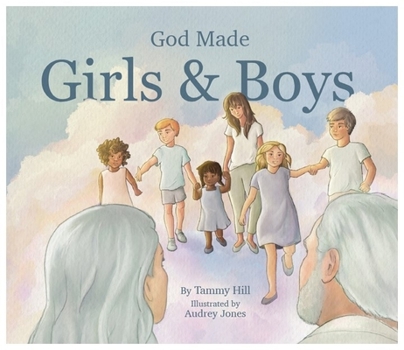 Hardcover God Made Girls & Boys Book