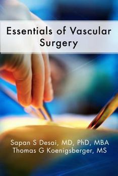 Paperback Essentials of Vascular Surgery Book