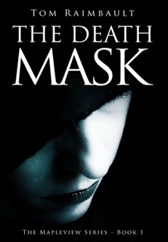 Hardcover The Death Mask: Premium Hardcover Edition Book