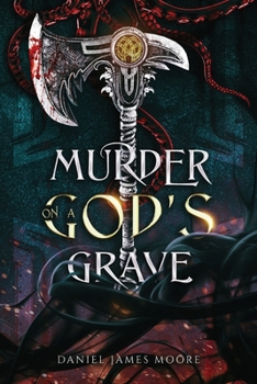 Paperback Murder On A God's Grave Book