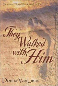 Hardcover They Walked with Him Book