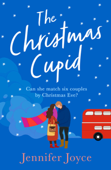 Paperback The Christmas Cupid Book