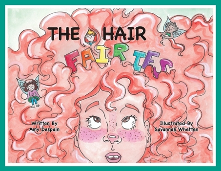 Paperback The Hair Fairies Book