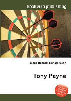 Paperback Tony Payne Book