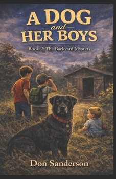 Paperback Backyard Mystery Book