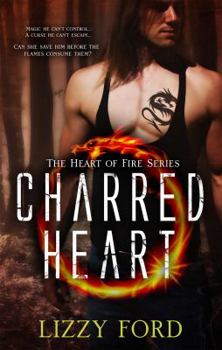 Paperback Charred Heart Book