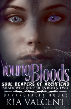 Paperback Young Bloods Book