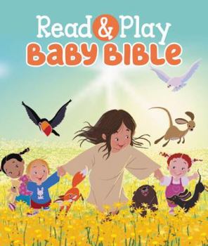 Board book Read and Play Baby Bible Book