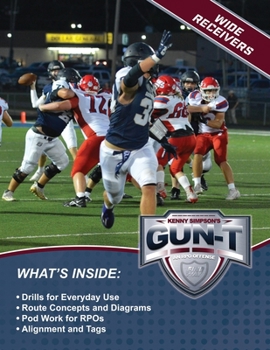 Paperback Gun T System: Wide Receiver Manual Book