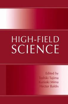 Hardcover High-Field Science Book