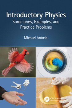 Paperback Introductory Physics: Summaries, Examples, and Practice Problems Book