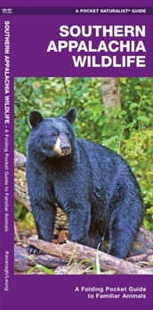 Pamphlet Southern Appalachian Wildlife: An Introduction to Familiar Species Book