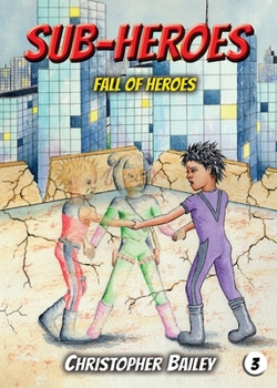 Paperback Fall of Heroes Book