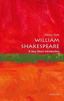 Paperback William Shakespeare: A Very Short Introduction Book