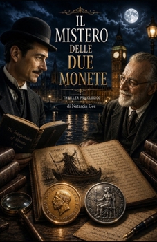 Paperback Il mistero delle due monete [Italian] Book