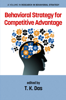 Paperback Behavioral Strategy for Competitive Advantage Book