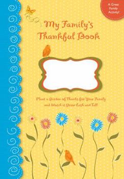 Paperback My Family's Thankful Book