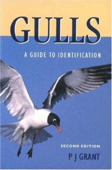 Paperback Gulls: A Guide to Identification - Second Edition Book