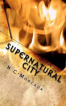 Paperback Supernatural City Book