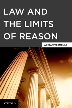 Hardcover Law and the Limits of Reason Book