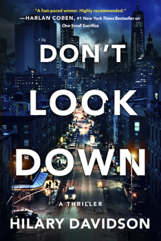Hardcover Don't Look Down Book