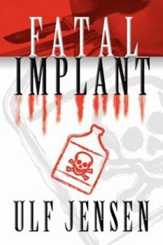 Paperback Fatal Implant Book