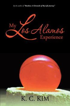 Paperback My Los Alamos Experience Book