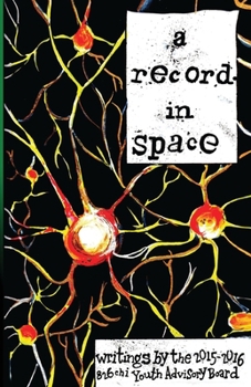 Paperback A Record in Space Book