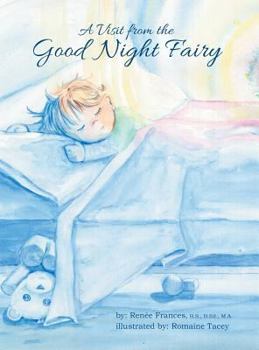 Hardcover A Visit from the Good Night Fairy Book