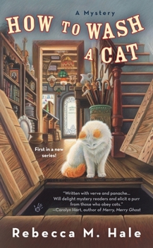Mass Market Paperback How to Wash a Cat Book