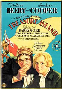 Treasure Island DVD