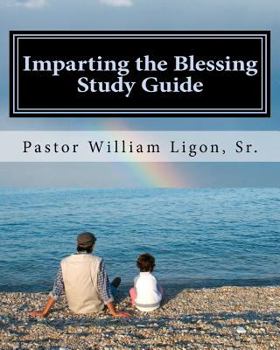 Paperback Imparting the Blessing Study Guide Book