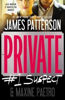 Paperback Private: #1 Suspect Book