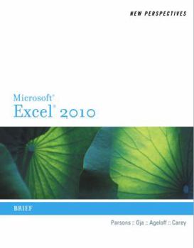 Paperback New Perspectives on Microsoft Excel 2010: Brief Book